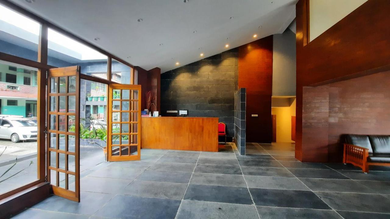 Raahat Inn コダイカナル エクステリア 写真