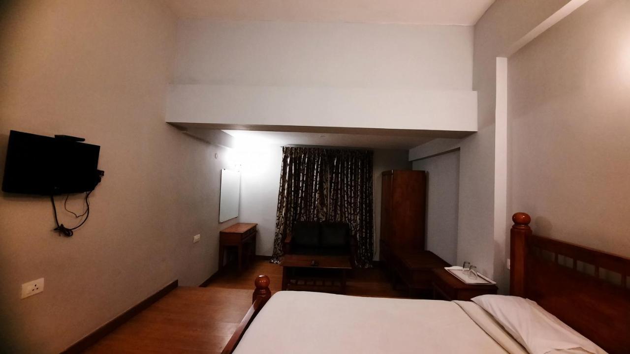 Raahat Inn コダイカナル エクステリア 写真