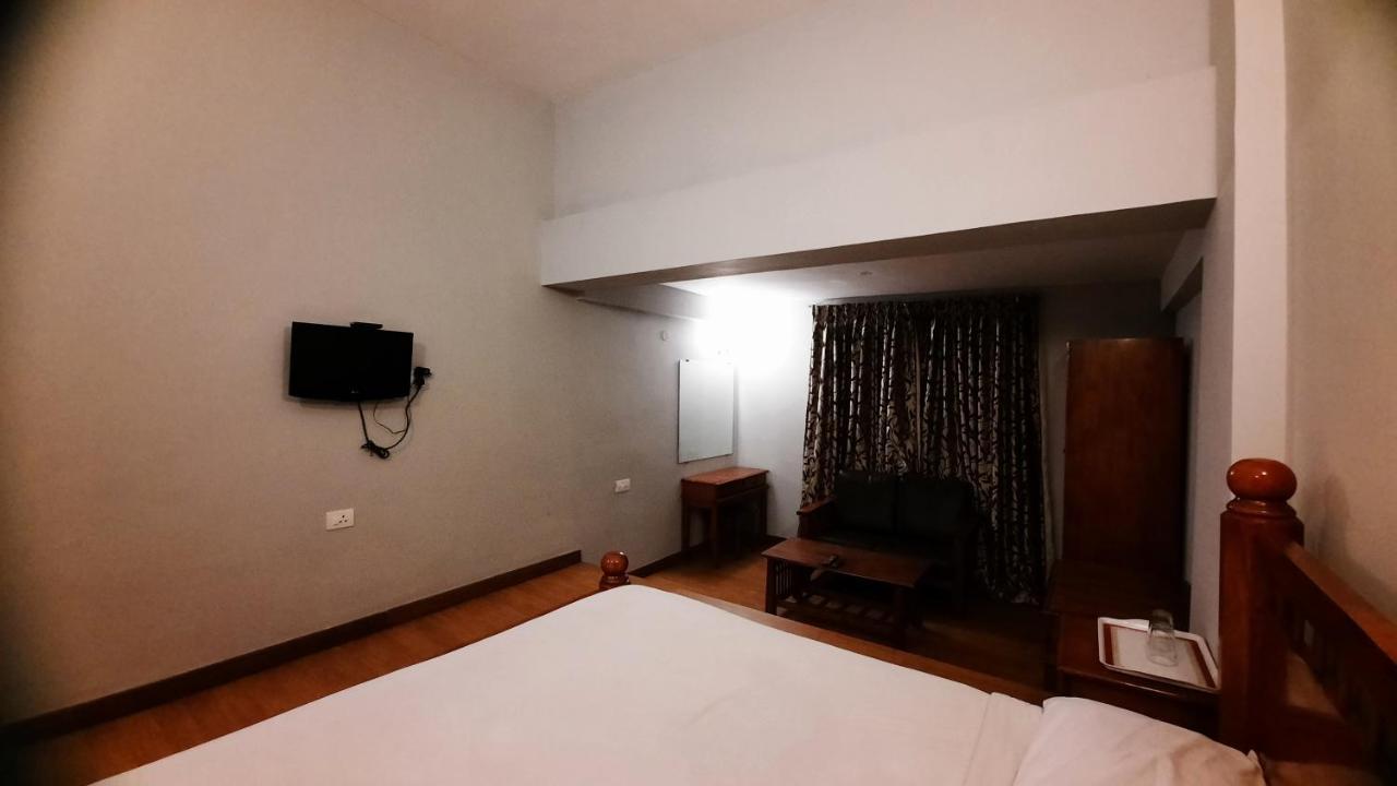 Raahat Inn コダイカナル エクステリア 写真