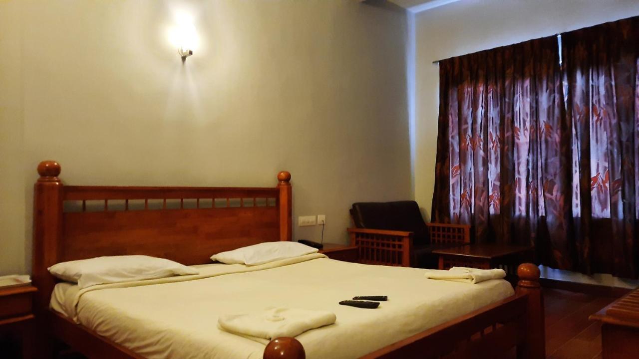 Raahat Inn コダイカナル エクステリア 写真