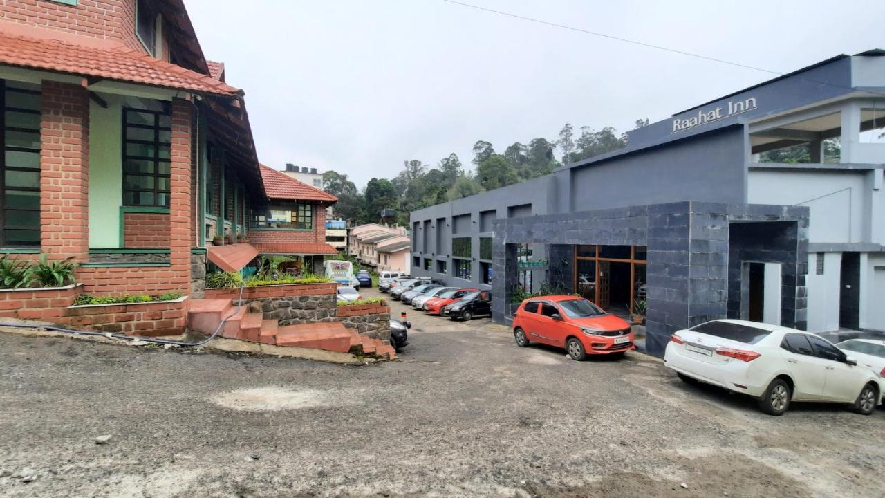Raahat Inn コダイカナル エクステリア 写真