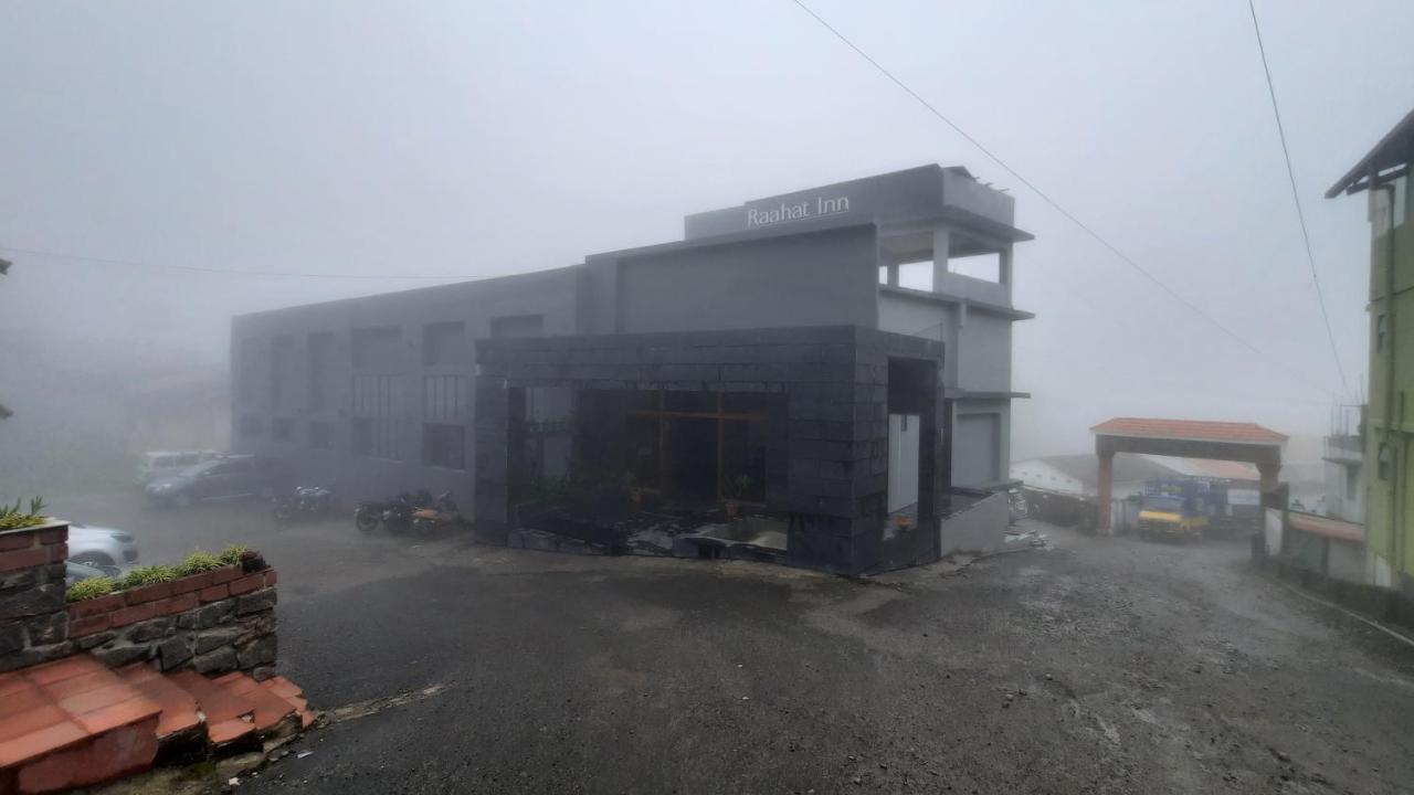 Raahat Inn コダイカナル エクステリア 写真