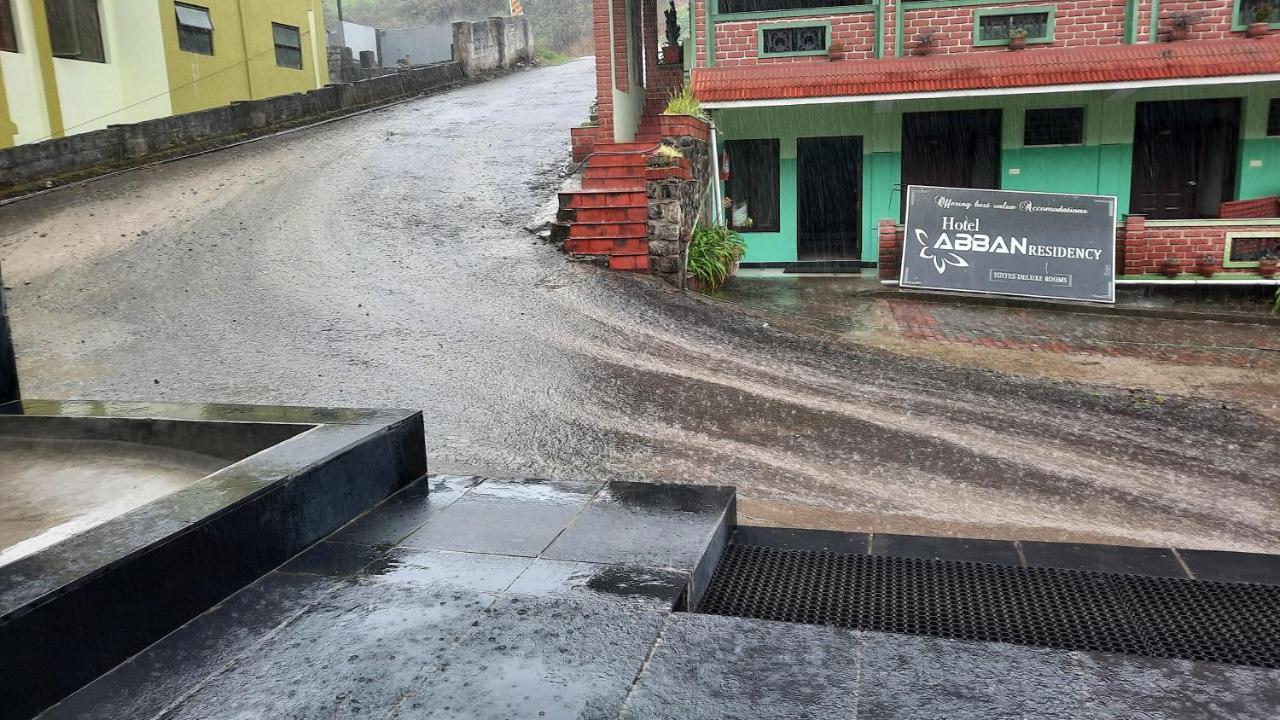 Raahat Inn コダイカナル エクステリア 写真